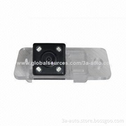 HD Car Rear-view Camera for Audio, 11 to 18V DC Operating Voltage